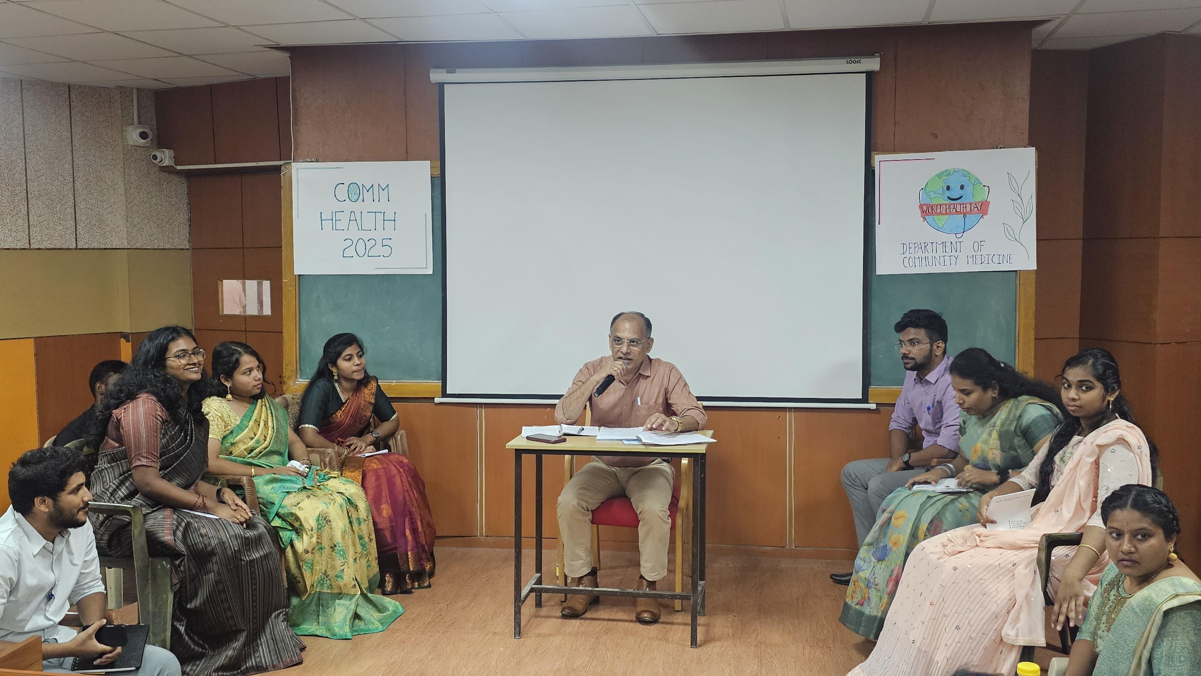 CommHealth Quiz 2025