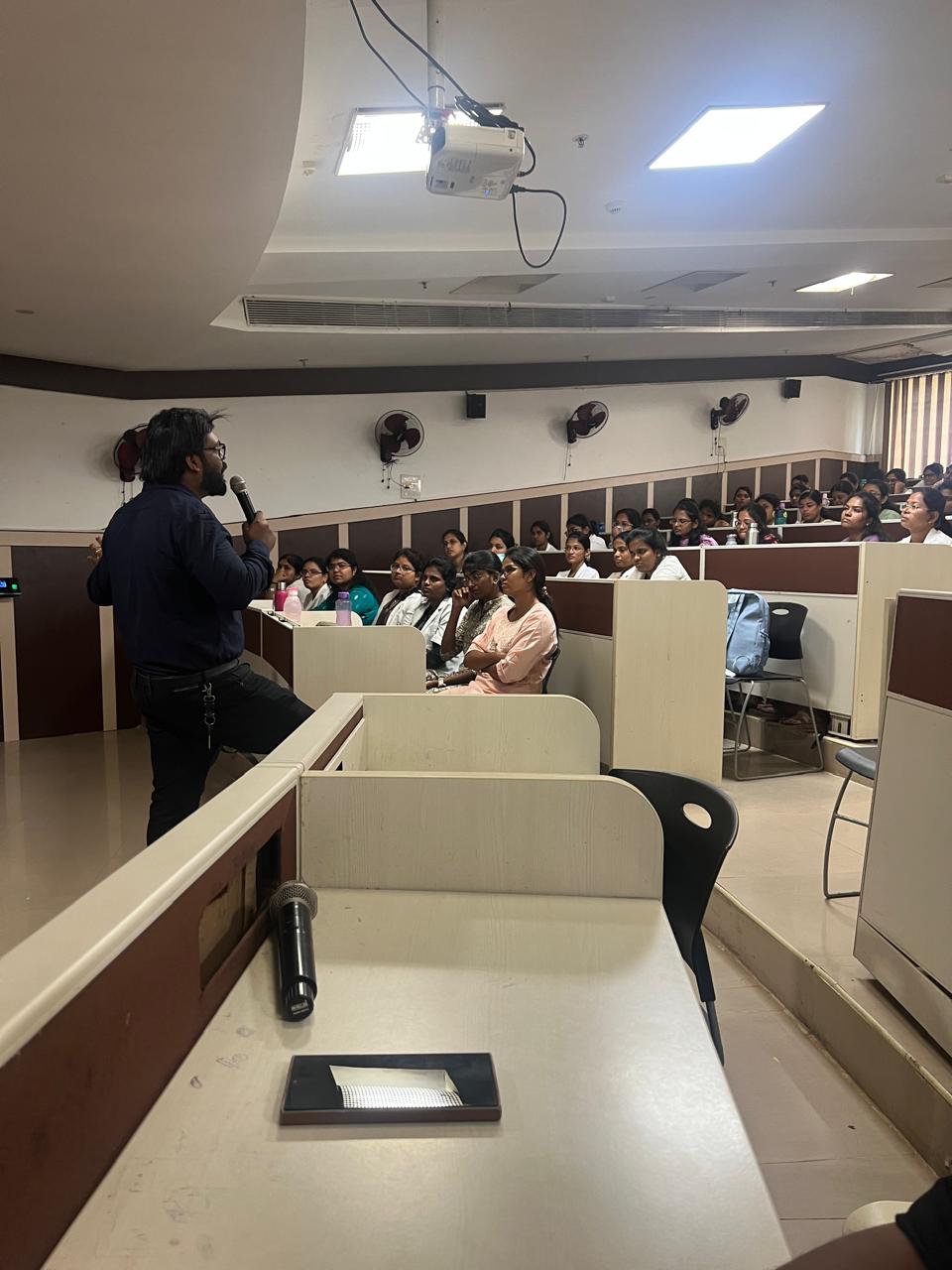 Research Presentation