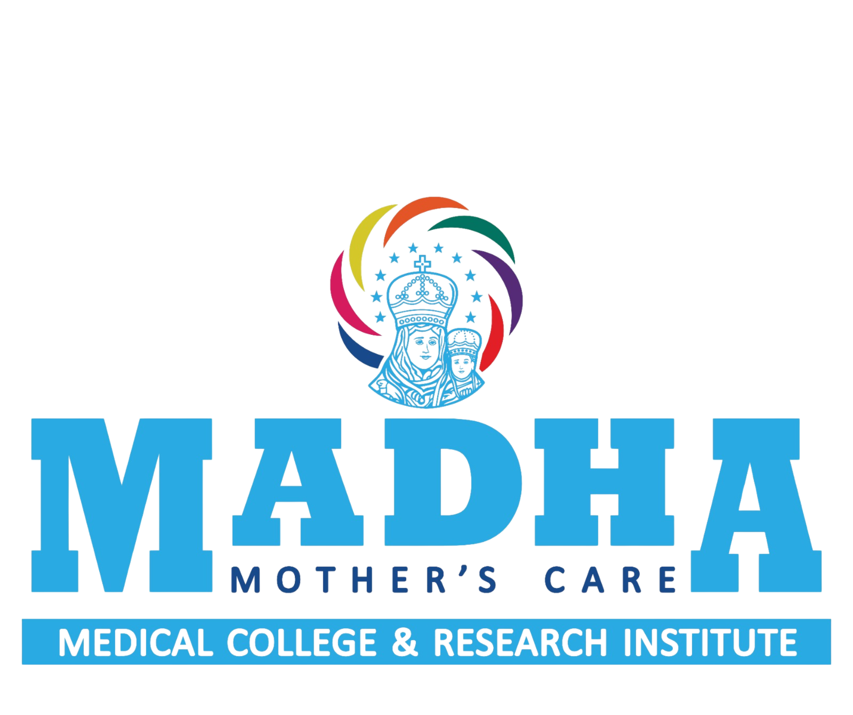 Madha Medical College Logo